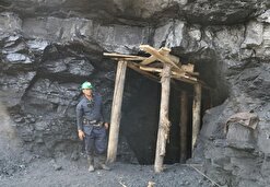 جزییات مرگ کارگر معدن زغالسنگ هشونی شهرستان کوهبنان