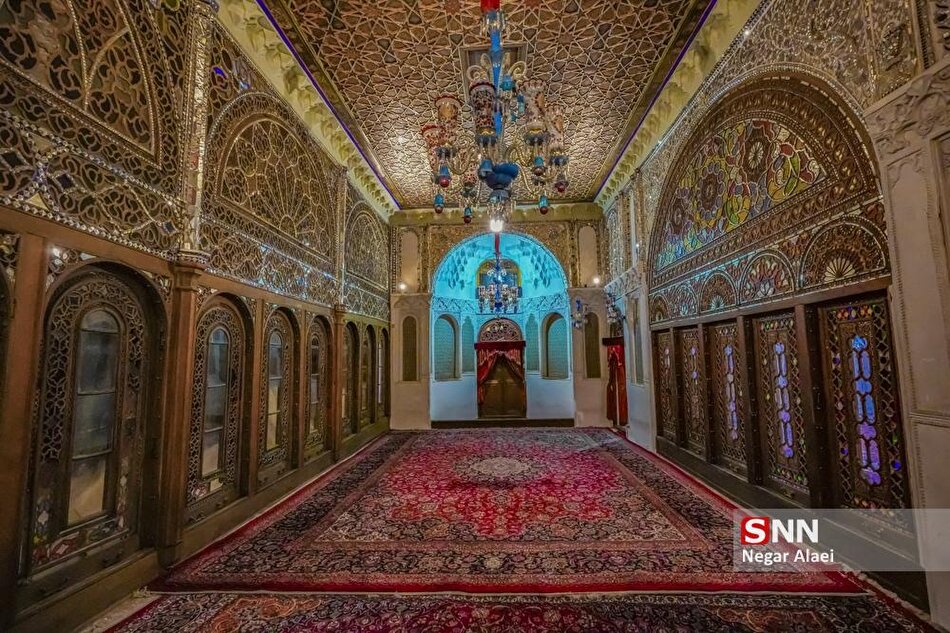 ایرانِ زیبا؛ خانه امینی‌ها در قزوین