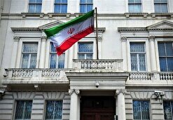 وقوع حادثه امنیتی در مقابل سفارت ایران در پاریس / عامل ناامنی دستگیر شد