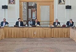 برگزاری سومین جلسه ستاد هماهنگی روابط اقتصادی خارجی