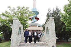 بوستان رازی، بوستانی ویژه نوجوانان می‌شود / تبیین الگوهای ایرانی-اسلامی به نوجوانان با طراحی ساختمان «الگونما»