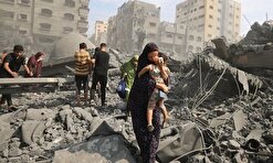 تعداد شهدای نوار غزه از ۳۴ هزار تن فراتر رفت