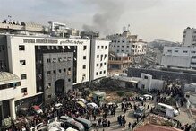 اشغالگران ۲۰۰ فلسطینی دیگر را در بیمارستان شفا اعدام کردند