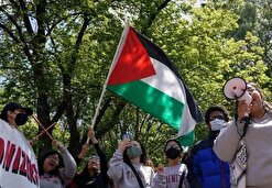 اعتراضات ضد صهیونیستی در د‌انشگاه‌های آمریکا غربگرایان را عزادار کرد