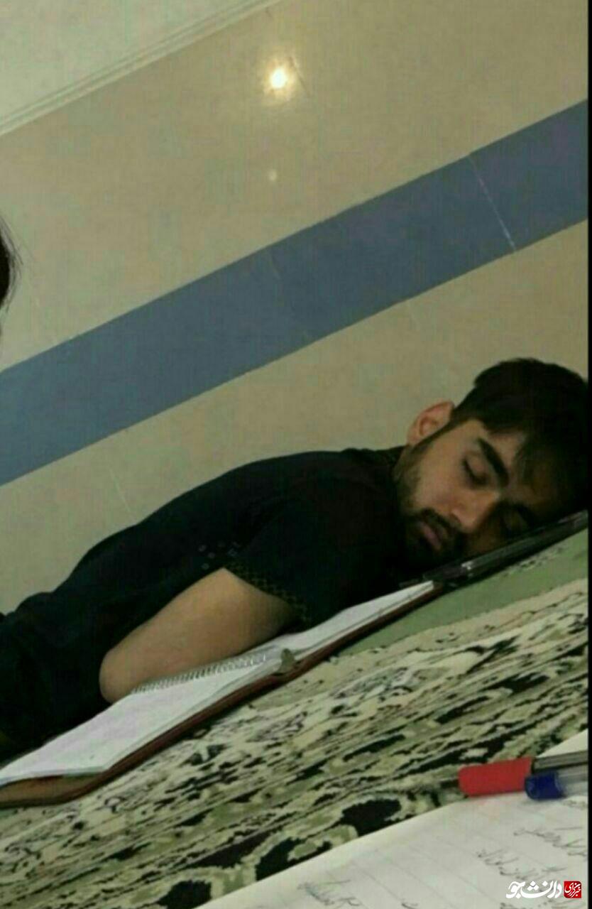 منتشر نشود// تیپ شناسی جویندگان علم در میدان مبارزه/ دانشجویان شب امتحان چه می کنند؟ منتشر نشود// تیپ شناسی جویندگان علم در میدان مبارزه/ دانشجویان شب امتحان چه می کنند؟