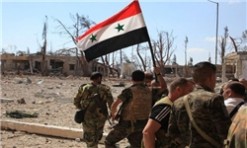 شهر «البوکمال» سوریه به طور کامل آزاد شد