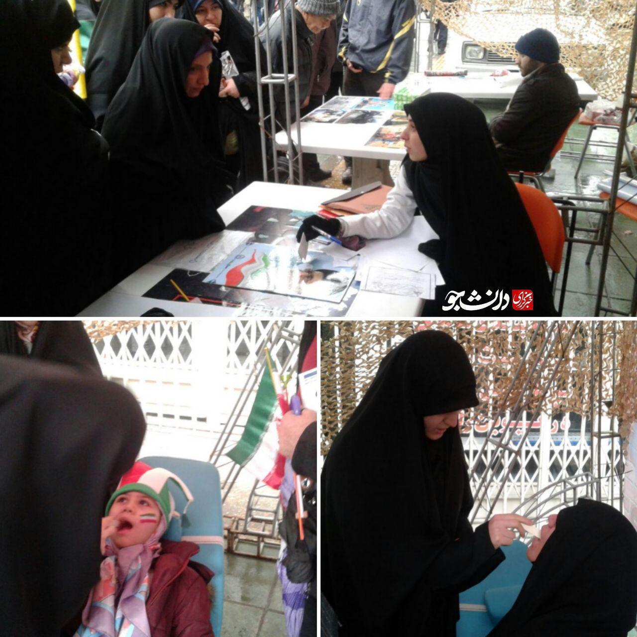 بماند/دانشجویان سراسر کشور در برف و باران برای انقلاب سنگ تمام گذاشتند/از برپایی تریبون آزاد دانشجویی تا حضور زوجهای دانشجو در راهپیمایی بماند/دانشجویان سراسر کشور در برف و باران برای انقلاب سنگ تمام گذاشتند/از برپایی تریبون آزاد دانشجویی تا حضور زوجهای دانشجو در راهپیمایی
