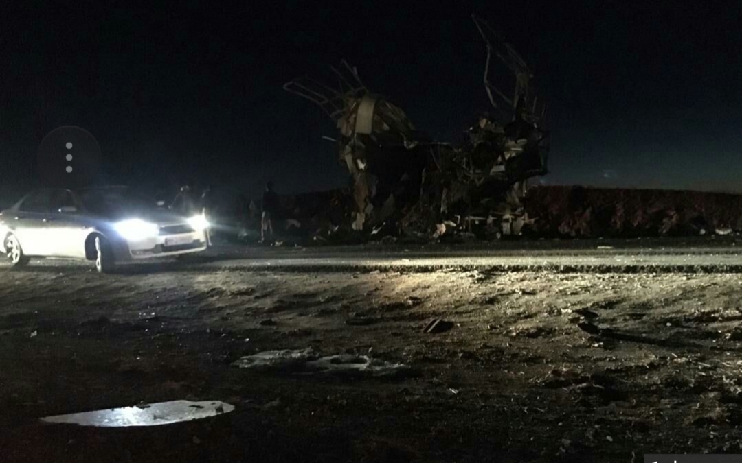 فداکاری و شهادت لازمه یک انقلاب است/ اقدامات کور تروریستی نشان دهنده شکست حتمی دشمنان اسلام و انقلاب است