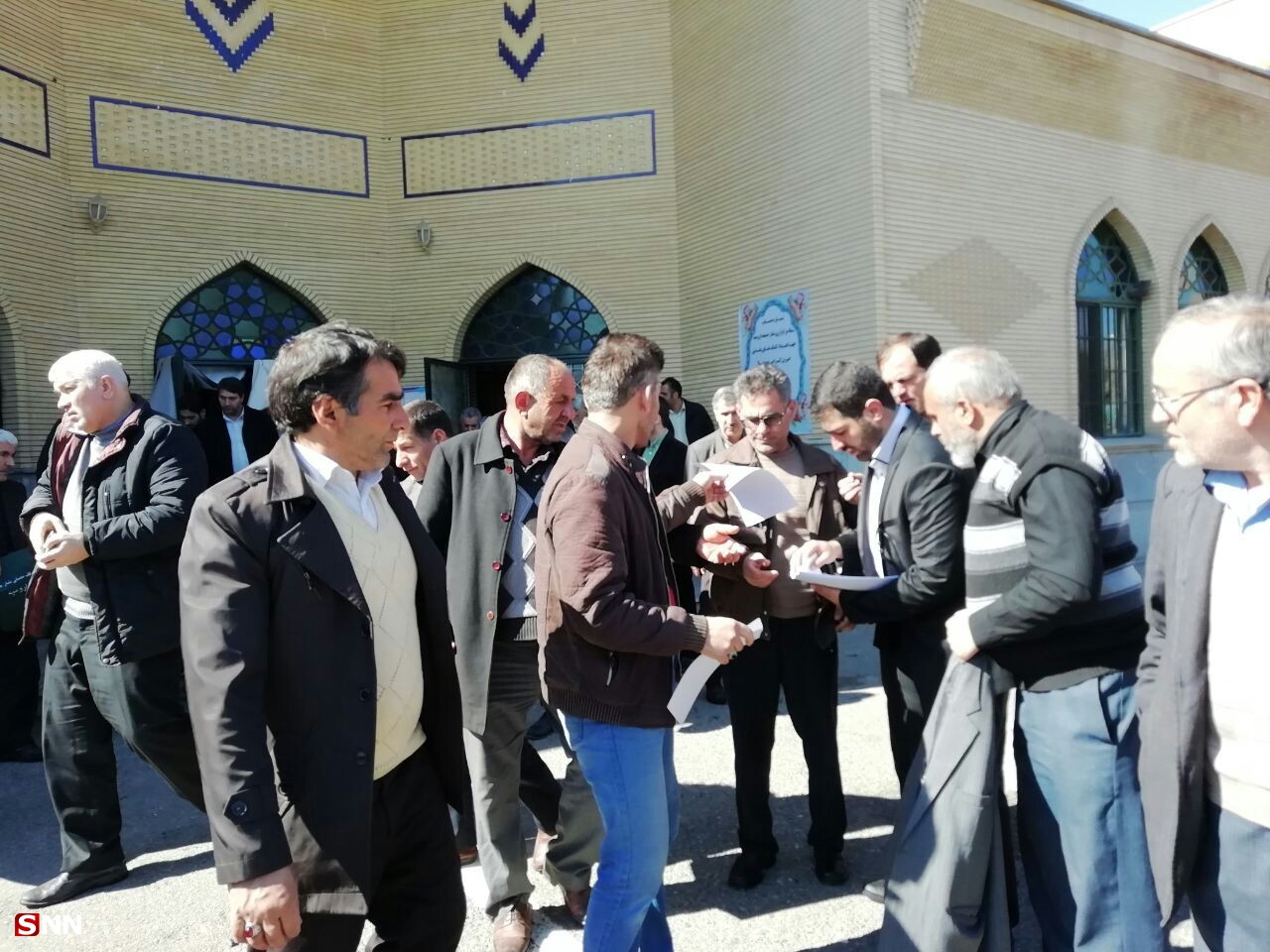 دانشجویان بسیجی دانشگاه صنعتی ارومیه مخالفت خود را با تصویب FATF اعلام کردند