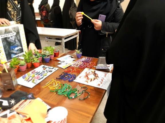 اقدامات خیرخواهانه انجمن اسلامی دانشجویان دانشگاه الزهرا (س) برای کمک به کودکان کار اقدامات خیرخواهانه انجمن اسلامی دانشجویان دانشگاه الزهرا (س) برای کمک به کودکان کار