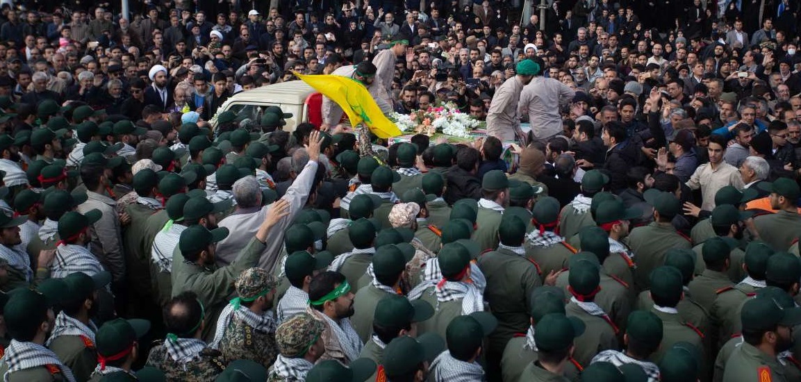 /گزارش 3 فروردین/ اصفهان در سالی که گذشت/ از سالگرد شهید حججی تا شهادت جمعی از پاسداران سپاه