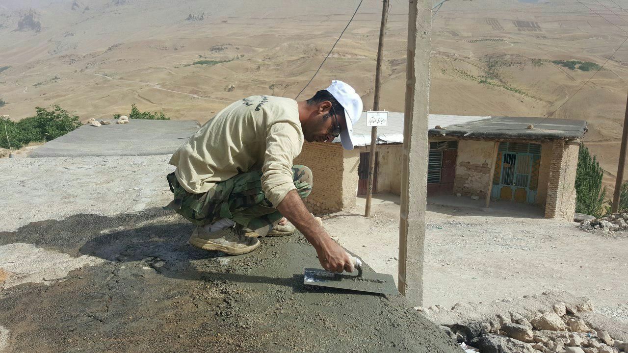 گروه جهادی پیامنور اصفهان ۱۱ ساله شد/ جایی برای تربیت مدیران انقلابی