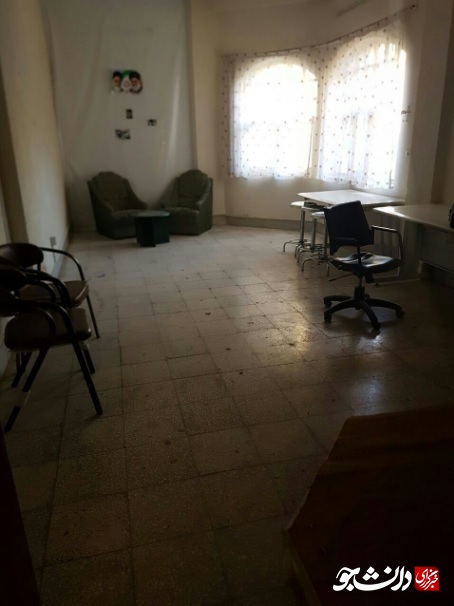 کمکاری پیمانکار در ساخت خوابگاه دانشگاه قم از چشم دفتر نظارت مخفی ماند/ از گلایهمندی دانشجویان دکتری تا پاسخ صریح معاونت دانشجویی کمکاری پیمانکار در ساخت خوابگاه دانشگاه قم از چشم دفتر نظارت مخفی ماند/ از گلایهمندی دانشجویان دکتری تا پاسخ صریح معاونت دانشجویی