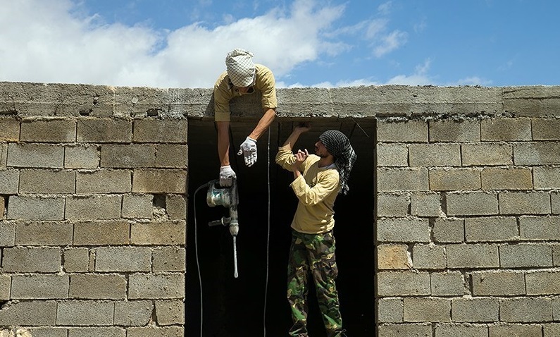 سنگ اندازی مدیر دولتی بر سر راه اردوهای جهادی در هفته دولت/نظام مقدس اسلامی مدیر لایق و مردمی می خواهد سنگ اندازی مدیر دولتی بر سر راه اردوهای جهادی در هفته دولت/نظام مقدس اسلامی مدیر لایق و مردمی می خواهد