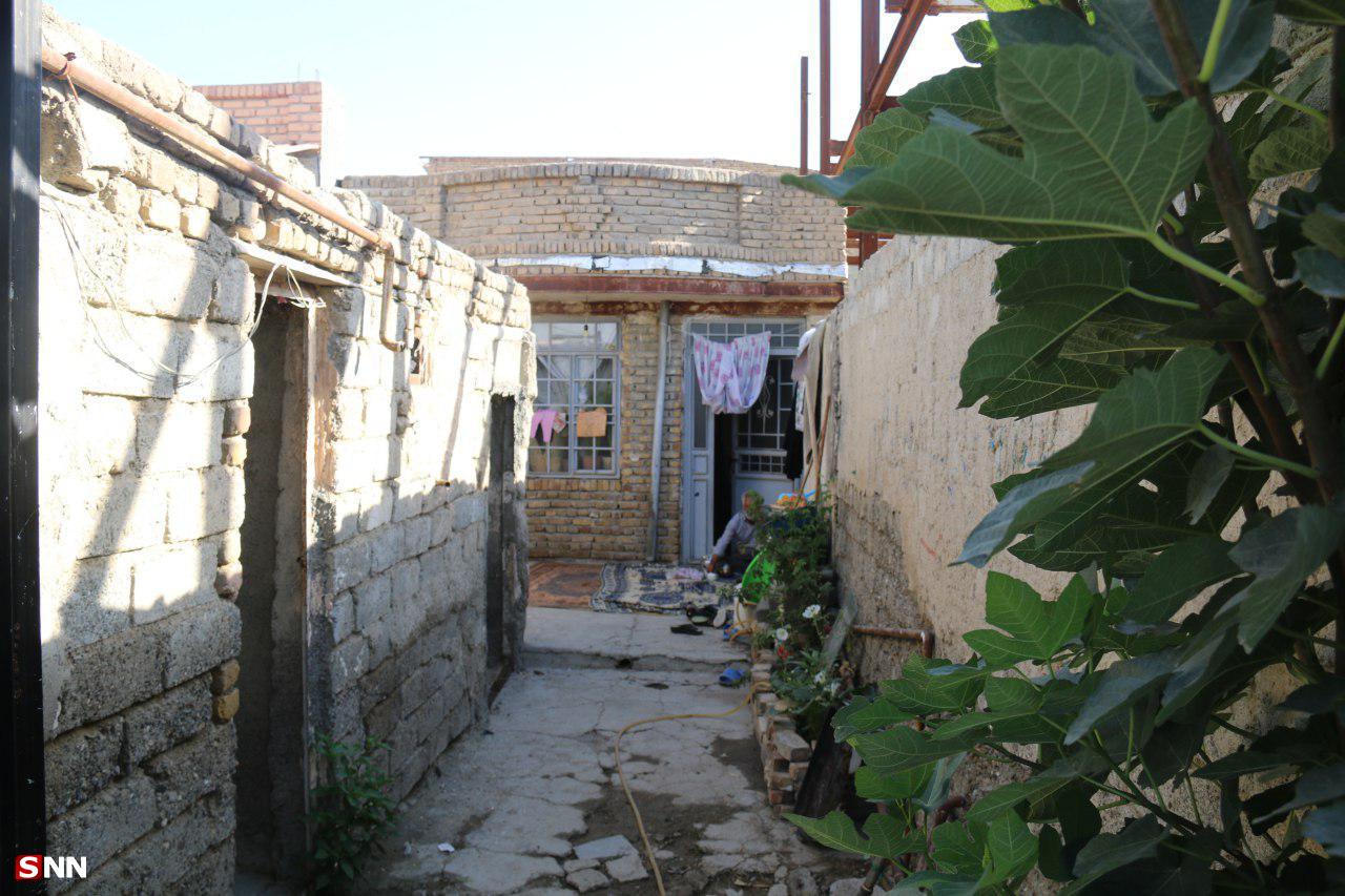 مشکل برق خانواده نیازمند ارومیهای حل شد