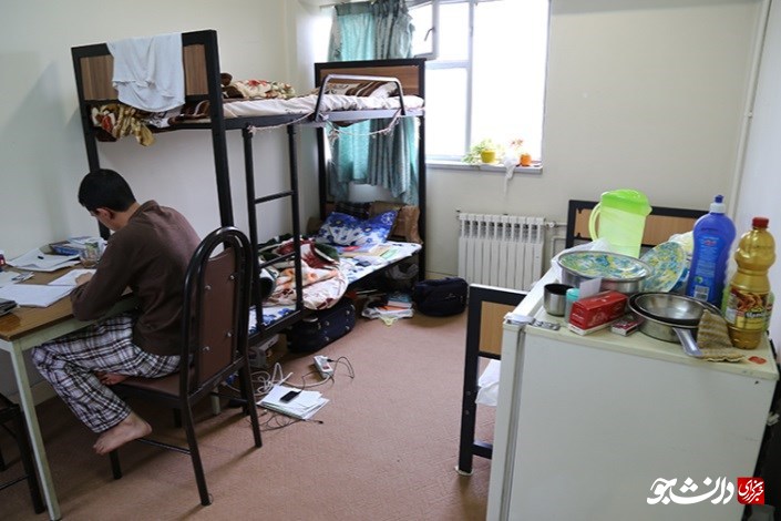 درد کلیه؛ مشکلی که آب دانشگاه ارومیه برای دانشجویان ایجاد کرد/ ۱۴ میلیارد تومان هزینه بهبود کیفیت آب