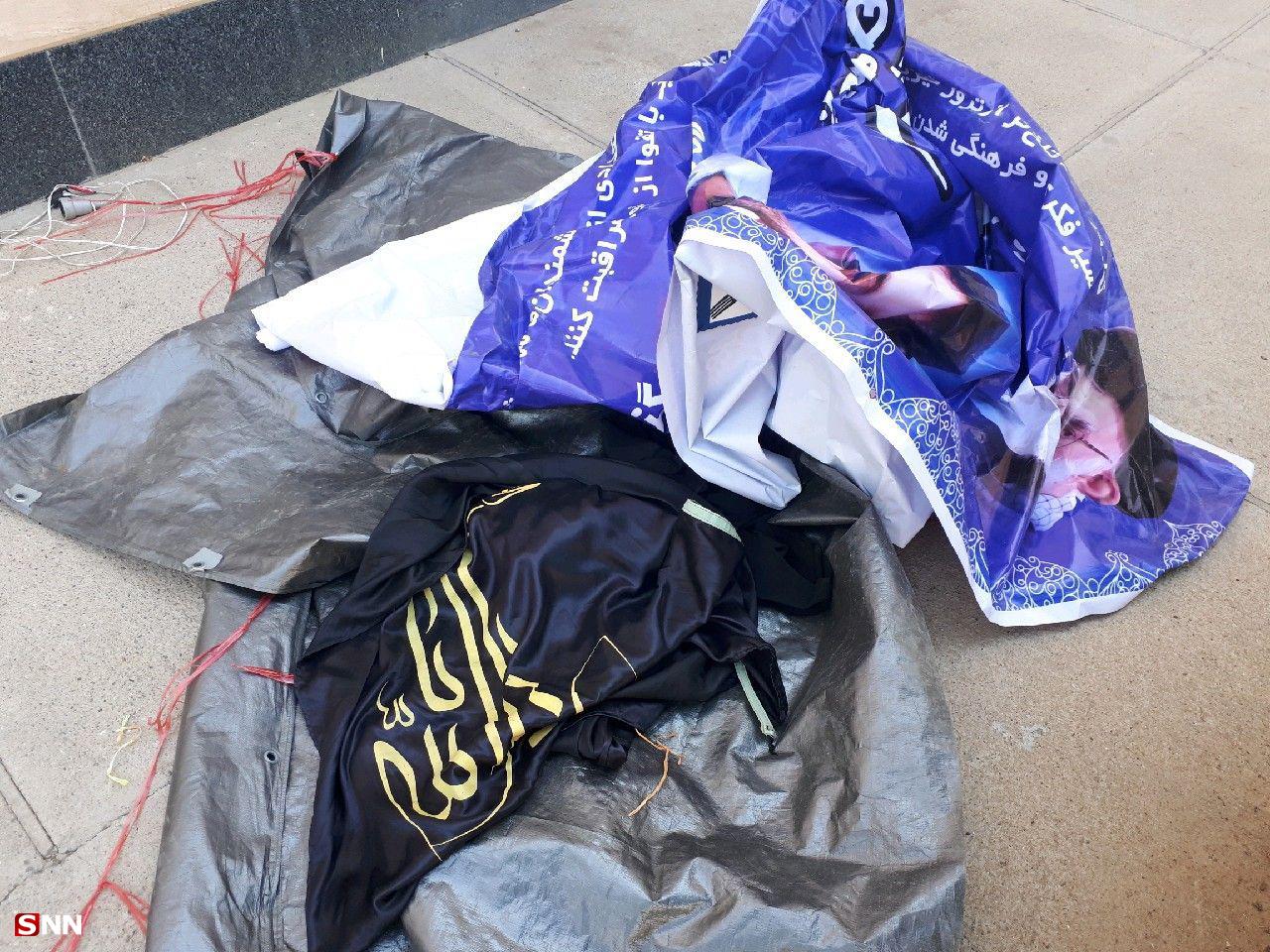 اسپیسهای نمایشگاه محرم بسیج دانشجویی دانشگاه صنعتی ارومیه بدون هماهنگی باز شد/ معاونت اداری و پشتیبانی دانشگاه باید جوابگو باشد اسپیسهای نمایشگاه محرم بسیج دانشجویی دانشگاه صنعتی ارومیه بدون هماهنگی باز شد/ معاونت اداری و پشتیبانی دانشگاه باید جوابگو باشد