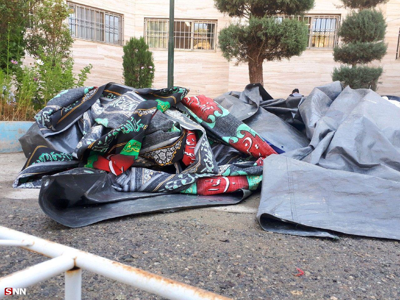 اسپیسهای نمایشگاه محرم بسیج دانشجویی دانشگاه صنعتی ارومیه بدون هماهنگی باز شد/ معاونت اداری و پشتیبانی دانشگاه باید جوابگو باشد اسپیسهای نمایشگاه محرم بسیج دانشجویی دانشگاه صنعتی ارومیه بدون هماهنگی باز شد/ معاونت اداری و پشتیبانی دانشگاه باید جوابگو باشد