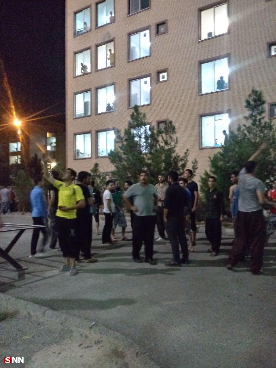 مشکلات رفاهی صدای دانشجویان شهید مدنی را درآورد/ وعده مسئولان دانشگاه برای افزایش کیفیت غذا مشکلات رفاهی صدای دانشجویان شهید مدنی را درآورد/ وعده مسئولان دانشگاه برای افزایش کیفیت غذا