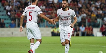 شاگردان گتوزو غولکش را از بالای جدول پایین کشیدند