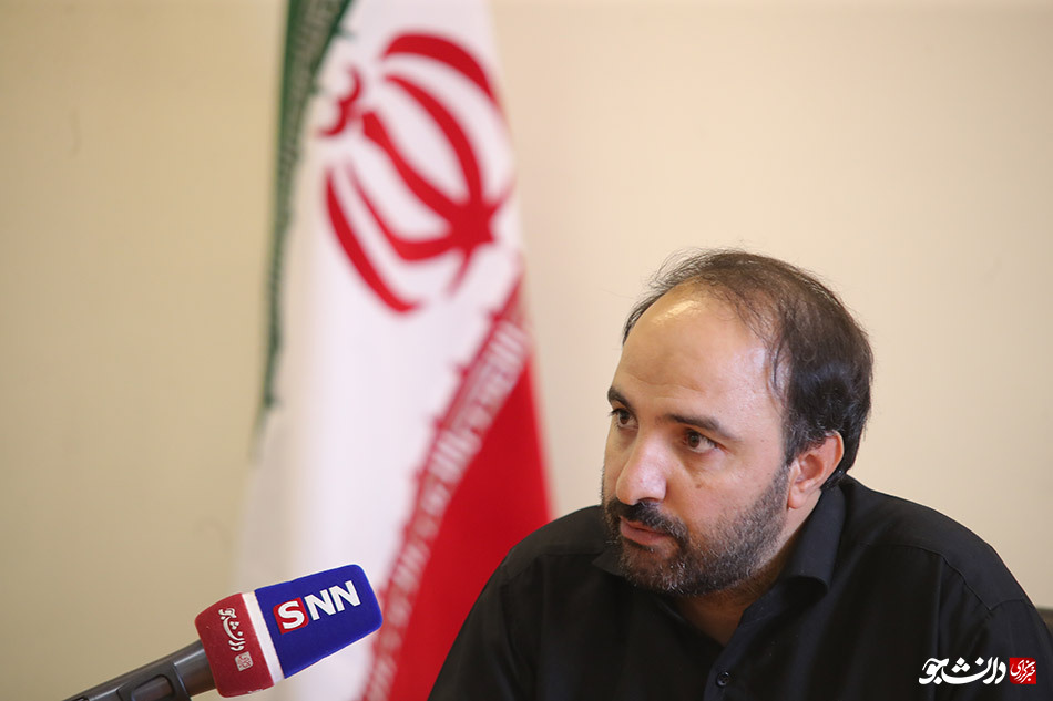 صنعت نفت به دانشگاهها اعتماد کند/ دیگران توانستند ماهم میتوانیم/ دولتمردان نگاه خود از خارج را به داخل تغییر دهند/ دستاوردهای بزرگ فناوری؛ نتیجه اعتماد به نخبگان جوان/ نگاه وزارت نفت به کشورهای خارجی است/ صنعت نفت به دانشگاهها اعتماد کند/ دیگران توانستند ماهم میتوانیم/ دولتمردان نگاه خود از خارج را به داخل تغییر دهند/ دستاوردهای بزرگ فناوری؛ نتیجه اعتماد به نخبگان جوان/ نگاه وزارت نفت به کشورهای خارجی است/