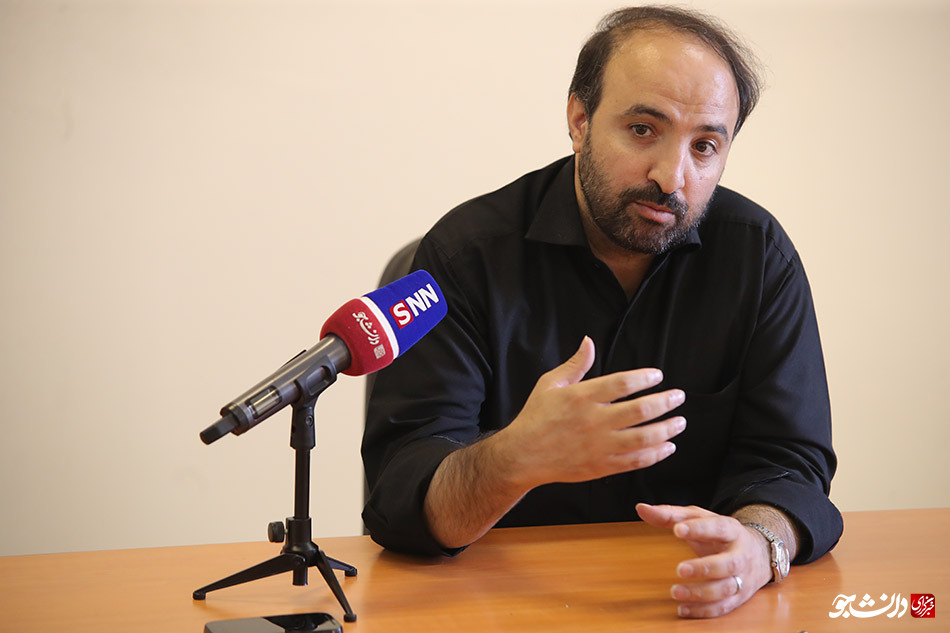 صنعت نفت به دانشگاهها اعتماد کند/ دیگران توانستند ماهم میتوانیم/ دولتمردان نگاه خود از خارج را به داخل تغییر دهند/ دستاوردهای بزرگ فناوری؛ نتیجه اعتماد به نخبگان جوان/ نگاه وزارت نفت به کشورهای خارجی است/ صنعت نفت به دانشگاهها اعتماد کند/ دیگران توانستند ماهم میتوانیم/ دولتمردان نگاه خود از خارج را به داخل تغییر دهند/ دستاوردهای بزرگ فناوری؛ نتیجه اعتماد به نخبگان جوان/ نگاه وزارت نفت به کشورهای خارجی است/