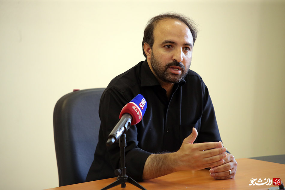 صنعت نفت به دانشگاهها اعتماد کند/ دیگران توانستند ماهم میتوانیم/ دولتمردان نگاه خود از خارج را به داخل تغییر دهند/ دستاوردهای بزرگ فناوری؛ نتیجه اعتماد به نخبگان جوان/ نگاه وزارت نفت به کشورهای خارجی است/ صنعت نفت به دانشگاهها اعتماد کند/ دیگران توانستند ماهم میتوانیم/ دولتمردان نگاه خود از خارج را به داخل تغییر دهند/ دستاوردهای بزرگ فناوری؛ نتیجه اعتماد به نخبگان جوان/ نگاه وزارت نفت به کشورهای خارجی است/