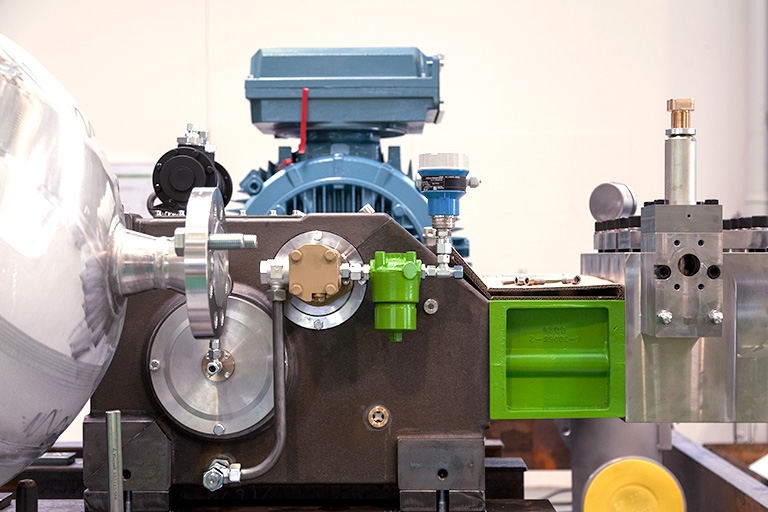 پمپهای نفتی و نیروگاهی شبیهسازی شد