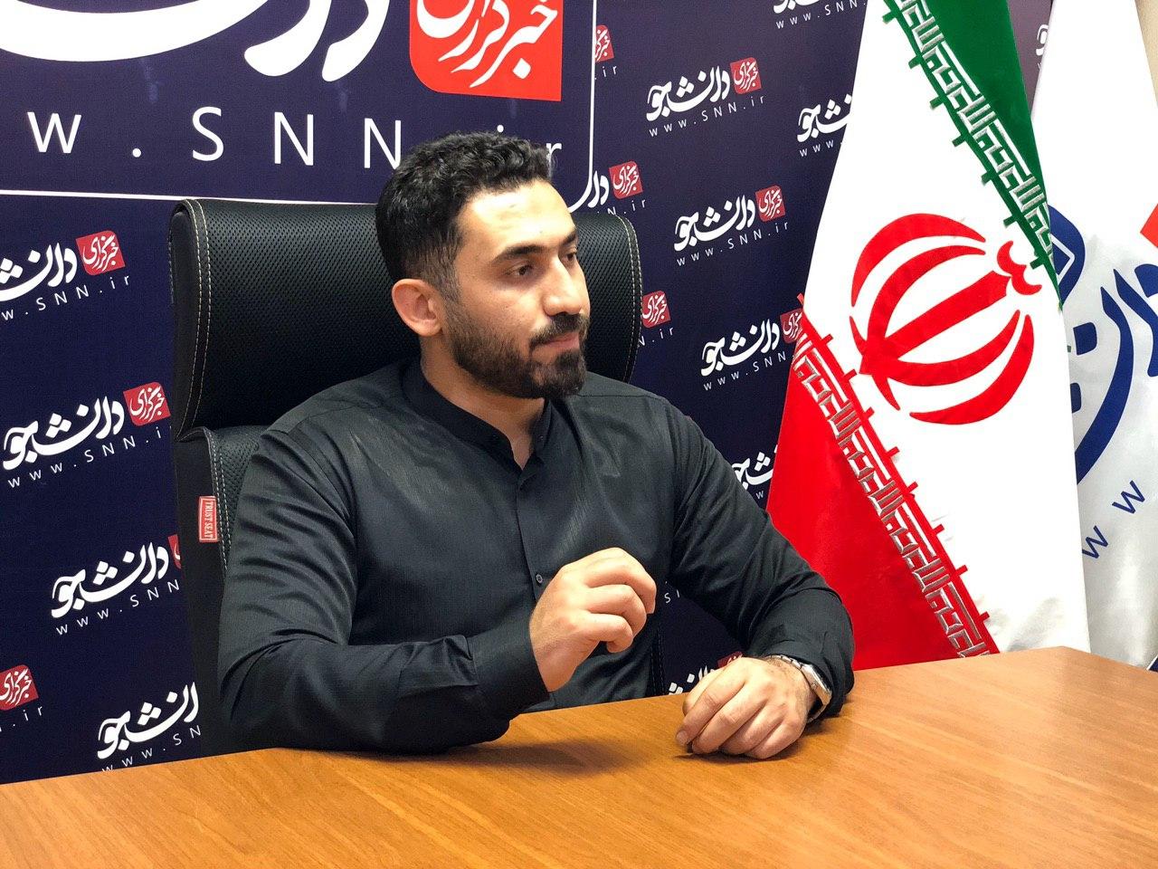 احدیان: انتقام سردار سلیمانی در جنگ اقتصادی بیاثر کردن تحریمهاست / ضرورت تقویت محورِ مقاومت با دیپلماسی اقتصادی