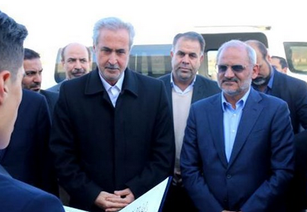 حضور وزیر آموزش و پرورش در همایش مدیریت نگهداری و تعمیر فضا‌های آموزشی تبریز