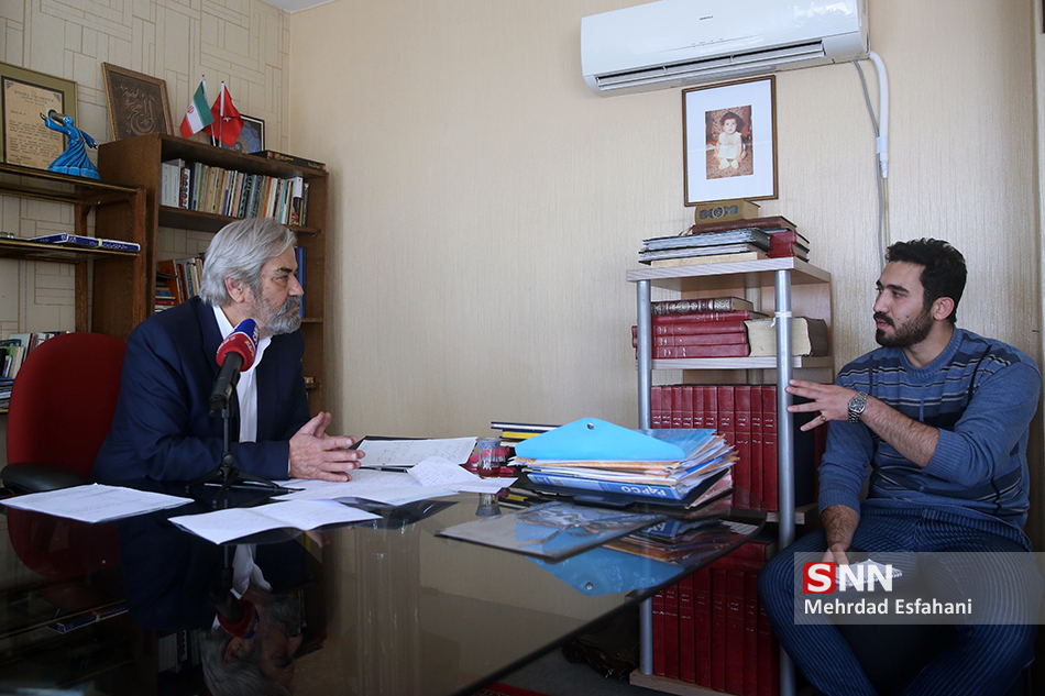 ابراهیمی: فرصت طلبی در تجارتخارجی را از ترکها یاد بگیریم / تسهیلات دولت ترکیه برای شرکتهای نوپا ابراهیمی: فرصت طلبی در تجارتخارجی را از ترکها یاد بگیریم / تسهیلات دولت ترکیه برای شرکتهای نوپا