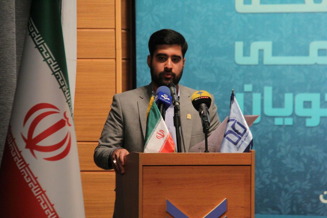 زادمهر: منافقان بدانند لحظهای از دستورات مولایمان کوتاه نخواهیم آمد / یک آجر دفتر را نخواهم داد