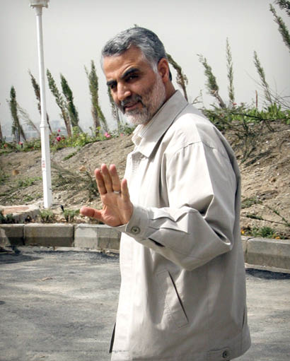 چهل روز بدون حاج قاسم / هرگز از یاد من آن سرو خرامان نرود چهل روز بدون حاج قاسم / هرگز از یاد من آن سرو خرامان نرود