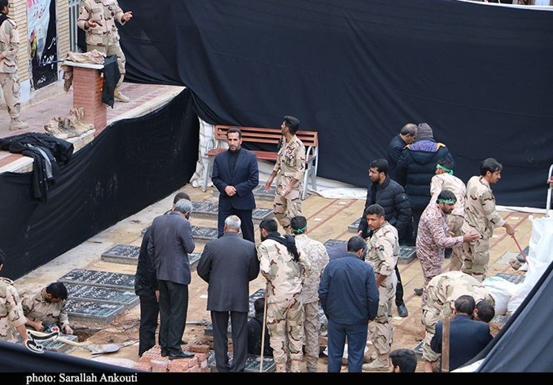 چهل روز بدون حاج قاسم / هرگز از یاد من آن سرو خرامان نرود چهل روز بدون حاج قاسم / هرگز از یاد من آن سرو خرامان نرود
