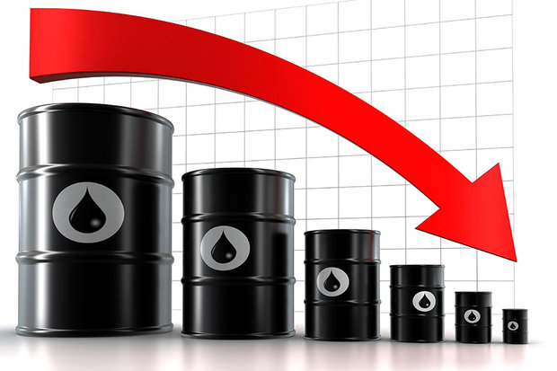 بدترین روزها برای بازار نفت در ۱۰ سال اخیر / قیمت نفت خام ۸ درصد سقوط کرد