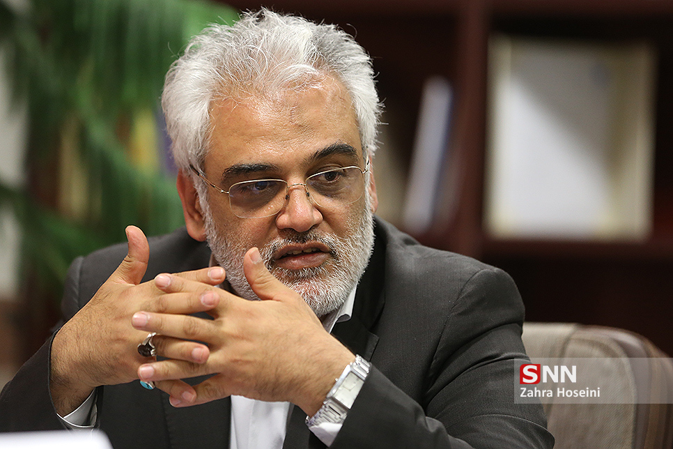 هزینهکرد دانشگاه آزاد در سال ۹۸ هنوز نهایی نشده/ بودجه فرهنگی افزایش نمییابد طهرانچی، رئیس دانشگاه آزاد