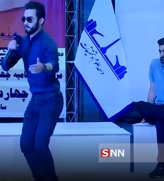 «دیجی گوران» در دانشگاه آزاد چه کار داشت؟ / پای لنگ مدیریت فرهنگی در واحد علوم تحقیقات + فیلم