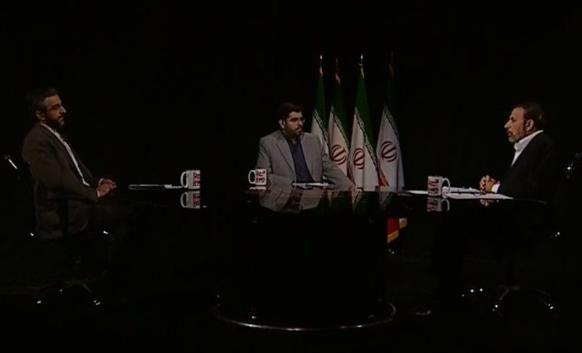 جواب قاطع واعظی به سخنان غیر مسئولانه روحانی/ برخی از دولتها وقتی ناکارآمد میشوند از قانون اساسی ایراد میگیرند! جواب قاطع واعظی به سخنان غیر مسئولانه روحانی/ برخی از دولتها وقتی ناکارآمد میشوند از قانون اساسی ایراد میگیرند!