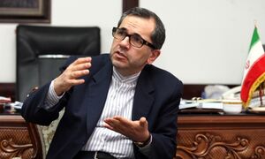تختروانچی: علاقهای به تنش در منطقه نداریم