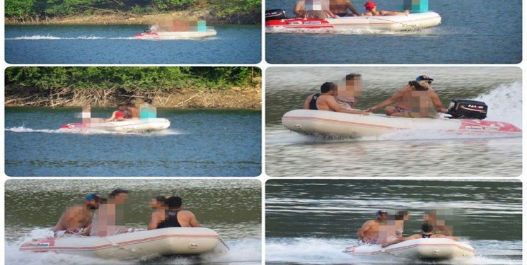 دادستانی مازندران با متخلفین سد لفور برخورد قانونی بدون ملاحظه به عمل آورد!