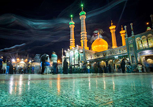 فراخوان نخستین کنگره ملی شعر حضرت فاطمه معصومه (س)