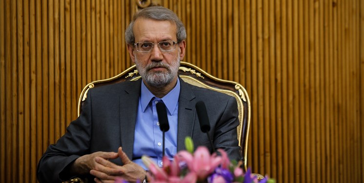 تاکید لاریجانی بر لزوم افزایش سطح روابط تجاری ایران و بلاروس