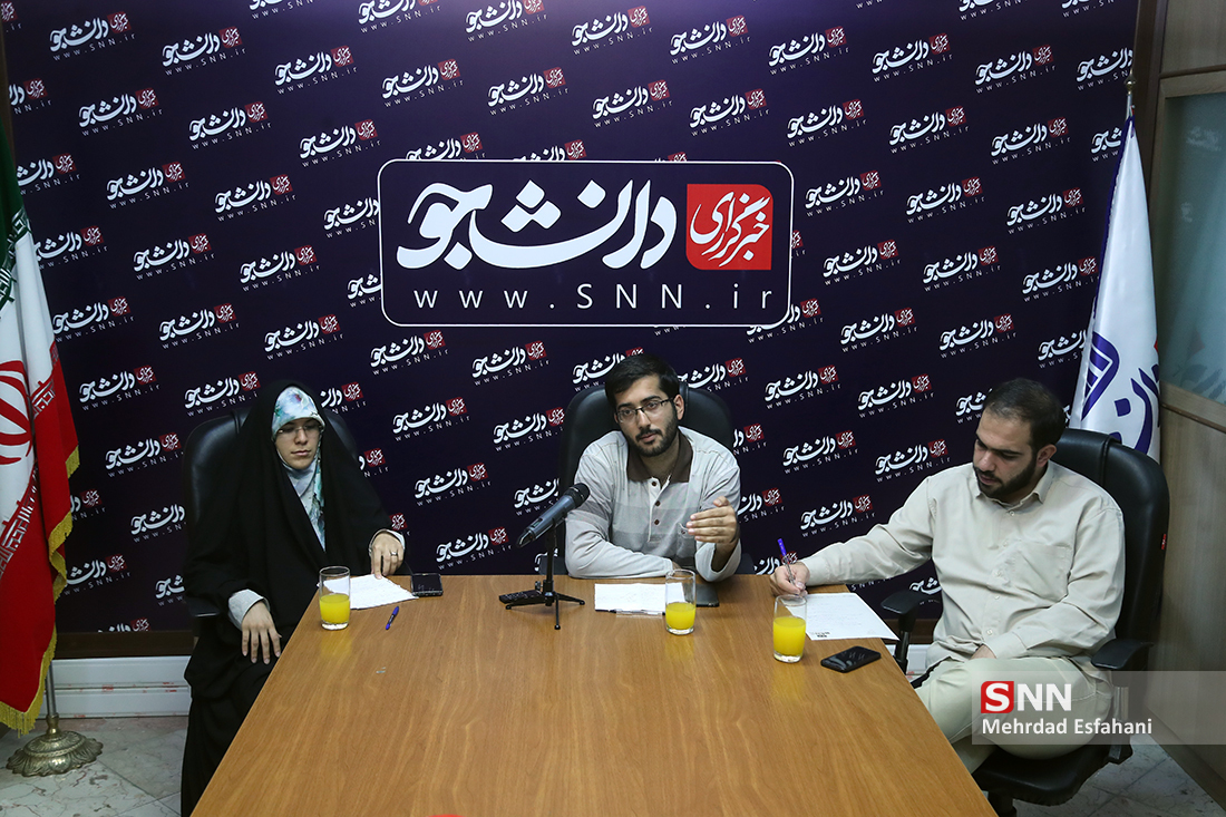 مسئولان در انتقادپذیری دچار ضعف هستند / هویت دانشجو در نقد تعریف نمیشود