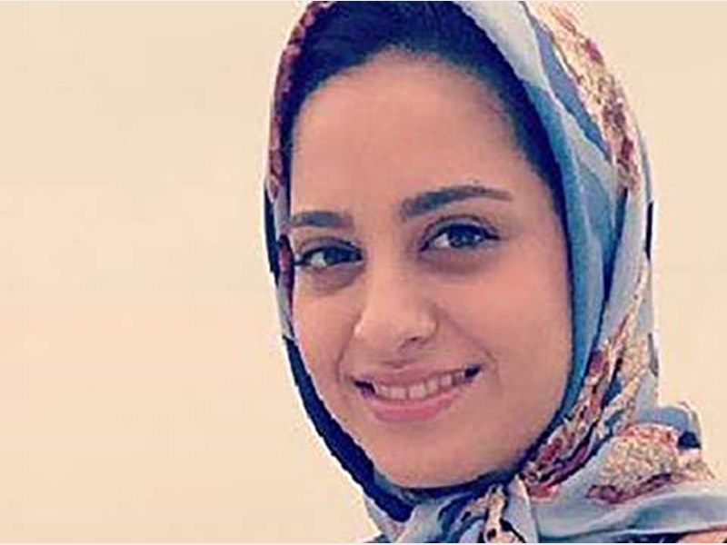 «شبنم نعمتزاده» بازداشت شد