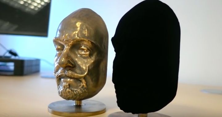 سیاهترین ماده هنری جهان پردههای نوری فضا را کنار میزند سیاهترین ماده هنری جهان پردههای نوری فضا را کنار میزند