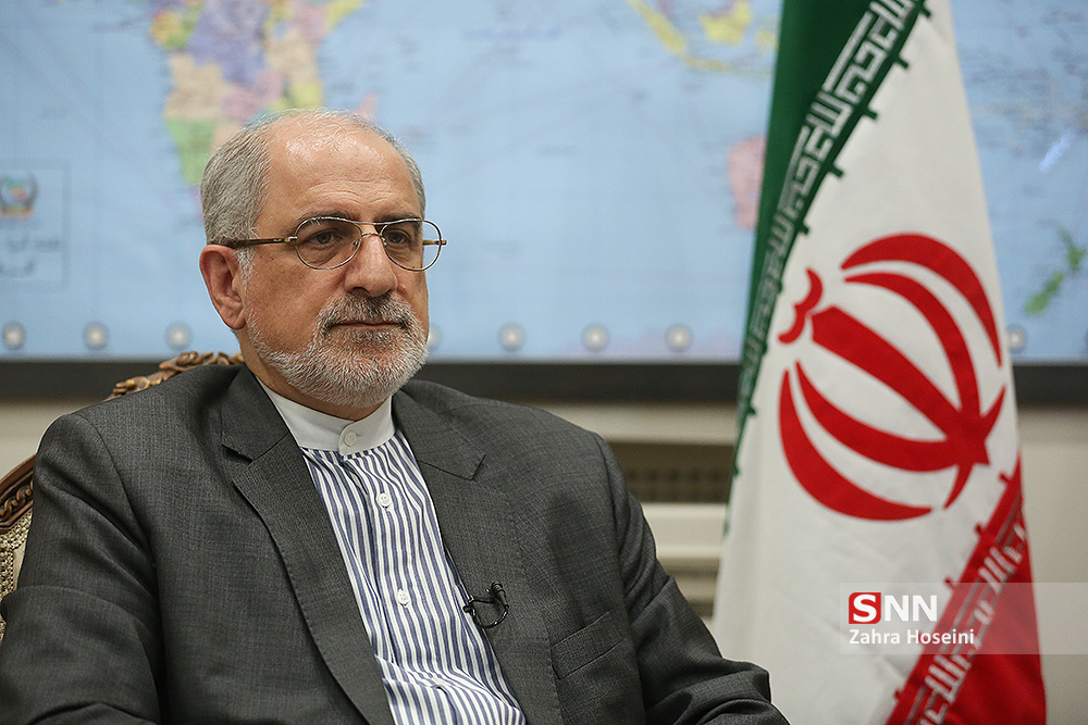 انصاری: آمریکاییها امروز در حال خفتگیری هستند / برای «سوریها» شهرک میسازیم؛ پولش را هم میگیریم