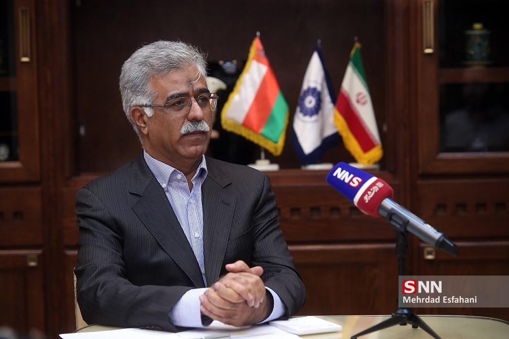 ضرابی: سهم ایران از واردات ۲۸ میلیارد دلاری کشور عمان تنها ۲ درصد است! / دلالان با مجوز سازمان توسعه تجارت بازار های صادراتی را خراب می کنند ضرابی: سهم ایران از واردات ۲۸ میلیارد دلاری کشور عمان تنها ۲ درصد است! / دلالان با مجوز سازمان توسعه تجارت بازار های صادراتی را خراب می کنند