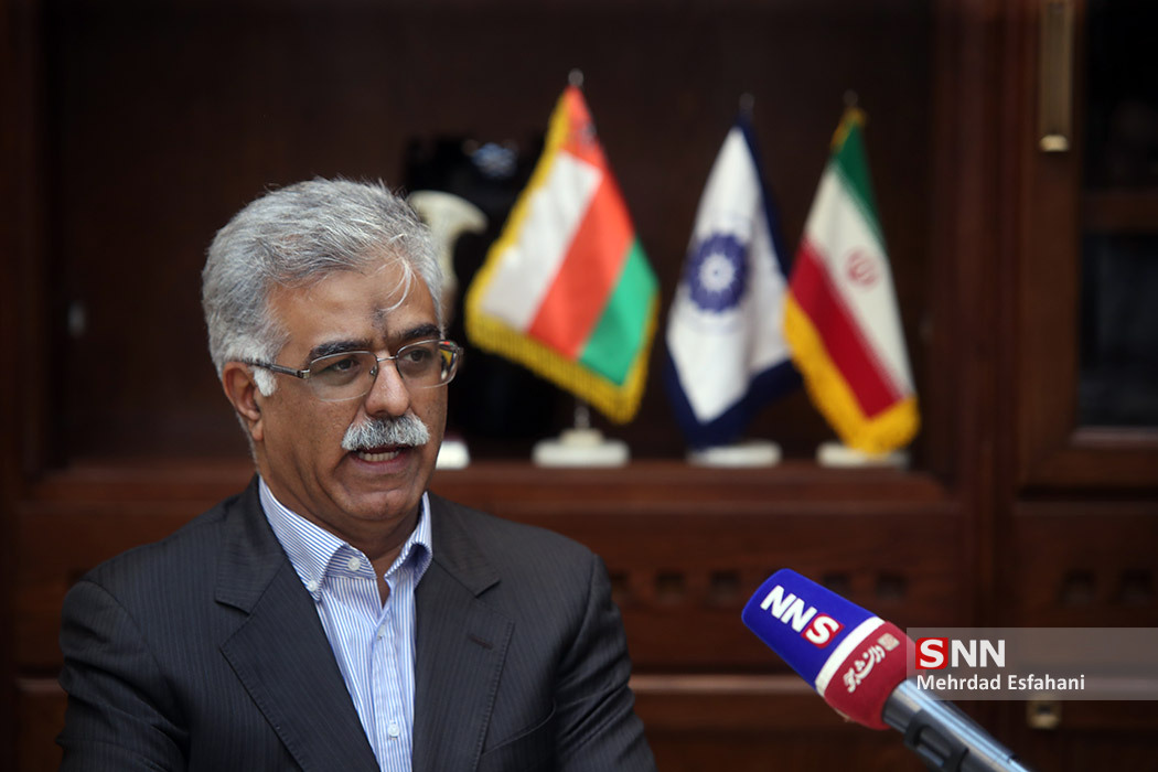 ضرابی: سهم ایران از واردات ۲۸ میلیارد دلاری کشور عمان تنها ۲ درصد است! / دلالان با مجوز سازمان توسعه تجارت بازار های صادراتی را خراب می کنند ضرابی: سهم ایران از واردات ۲۸ میلیارد دلاری کشور عمان تنها ۲ درصد است! / دلالان با مجوز سازمان توسعه تجارت بازار های صادراتی را خراب می کنند