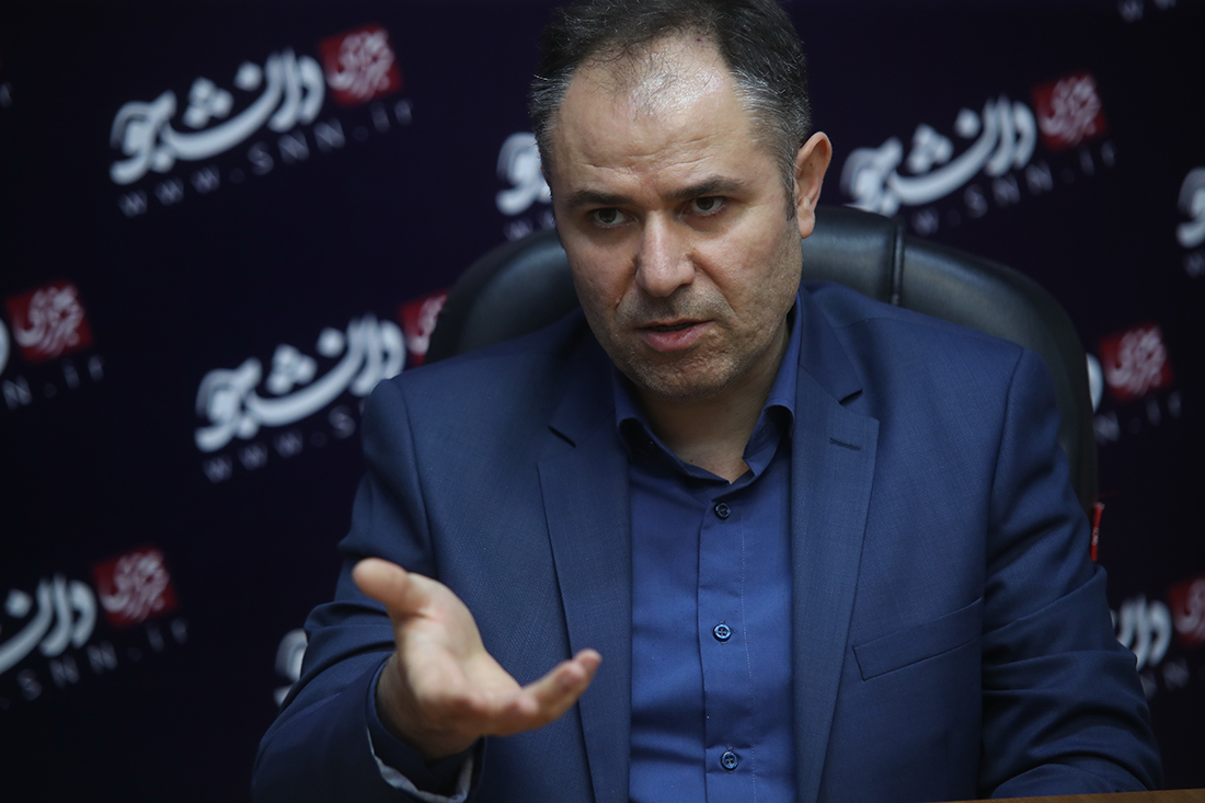 وثوقی: دولت کسی را برای تصمیم گیریهای سخت ندارد / هیچ برنامهای برای بازار ۳۰۰ میلیون نفری آسیای میانه نداریم