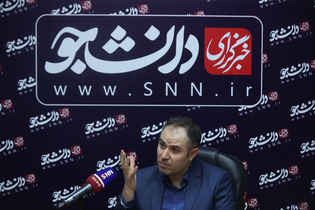 وثوقی: دولت کسی را برای تصمیم گیریهای سخت ندارد / هیچ برنامهای برای بازار ۳۰۰ میلیون نفری آسیای میانه نداریم وثوقی: دولت کسی را برای تصمیم گیریهای سخت ندارد / هیچ برنامهای برای بازار ۳۰۰ میلیون نفری آسیای میانه نداریم